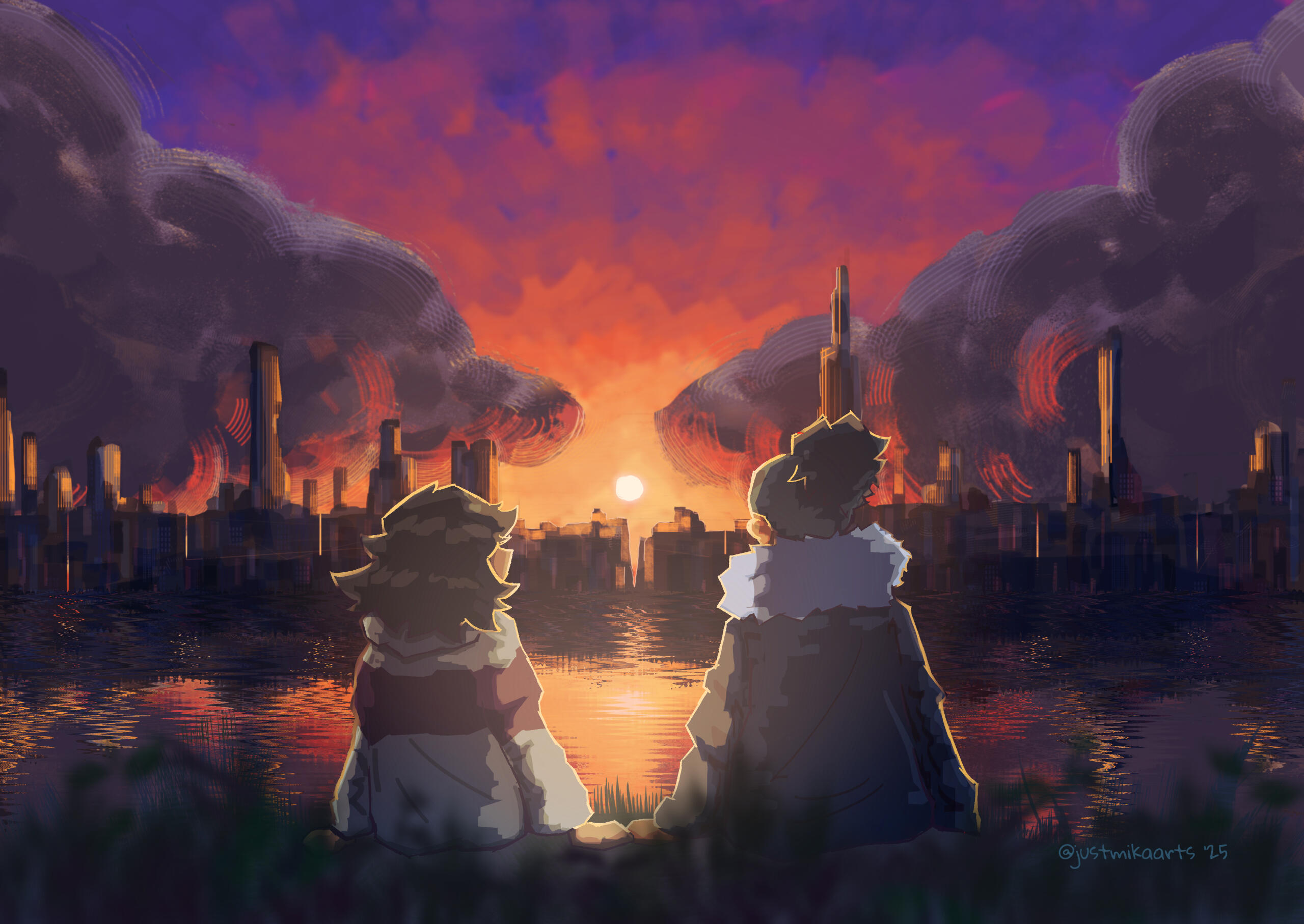 Sunset Overdrive