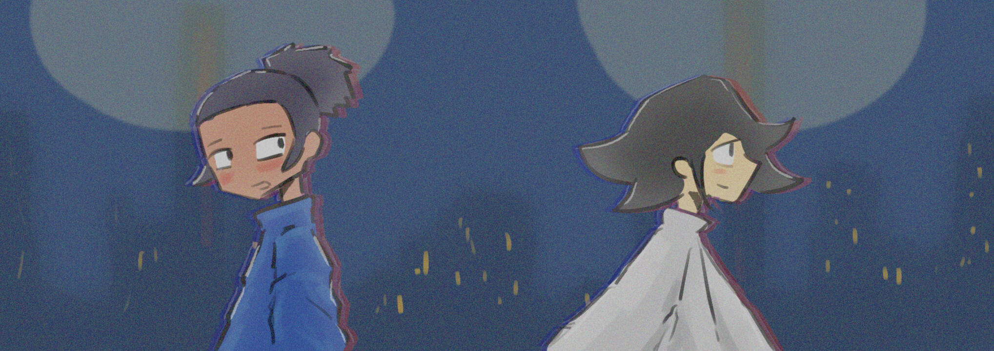 Crossing paths