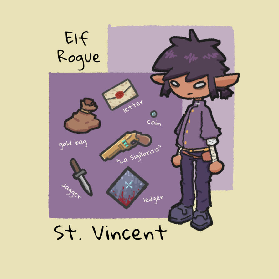 St. Vincent