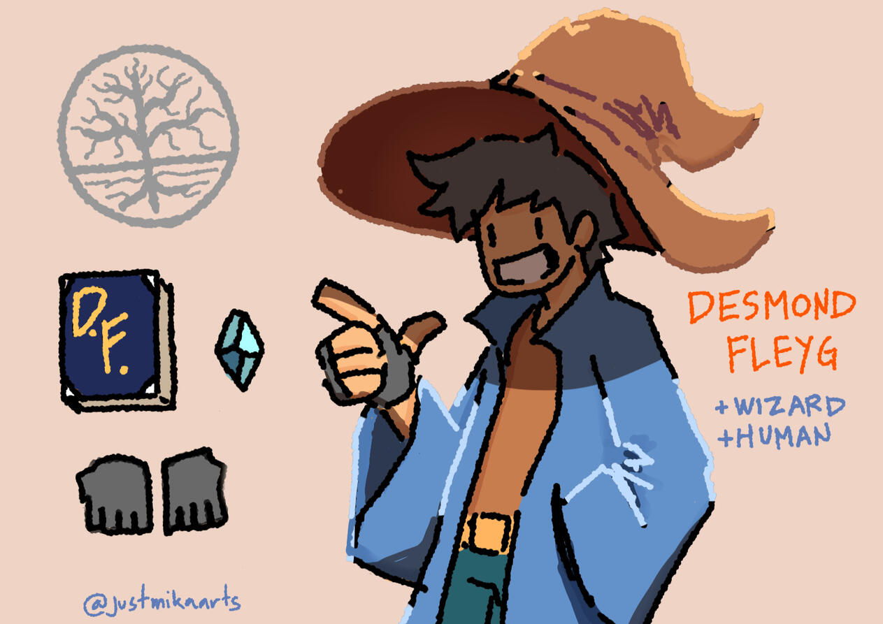 Desmond